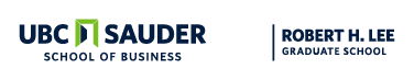 UBC Sauder School of Business Logo